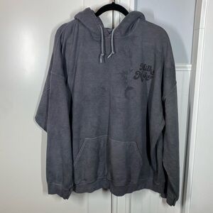 TLMB‎ The Little Milk Bar Milk Maker Use Your Voice Even if it shakes Hoodie 3XL